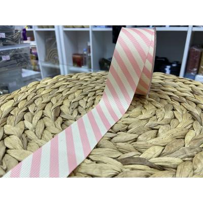 BASKILI KURDELE 4 CM / 1 METRE