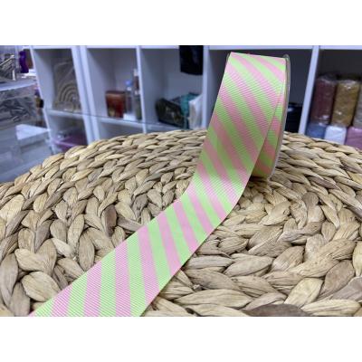BASKILI KURDELE 4 CM / 1 METRE