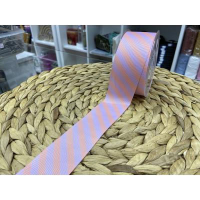 BASKILI KURDELE 4 CM / 1 METRE