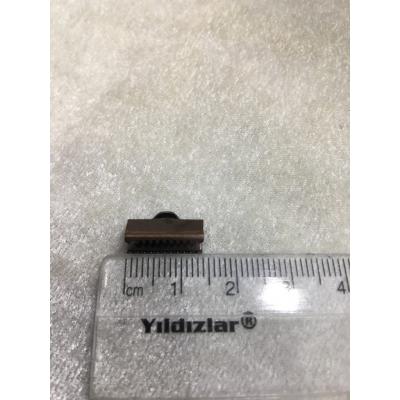 (ADET FİYATIDIR) 1.5 CM  BAKIR
