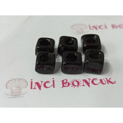Büyük Boy Murano Cam Nazar Boncuk No: 2