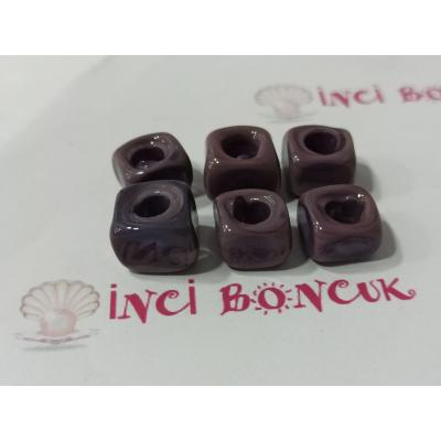 Büyük Boy Murano Cam Nazar Boncuk No: 3