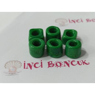 Büyük Boy Murano Cam Nazar Boncuk No: 5