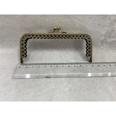 ÇANTA/CÜZDAN KLİPSİ 12 CM
