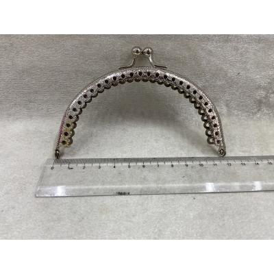 ÇANTA/CÜZDAN KLİPSİ 12 CM