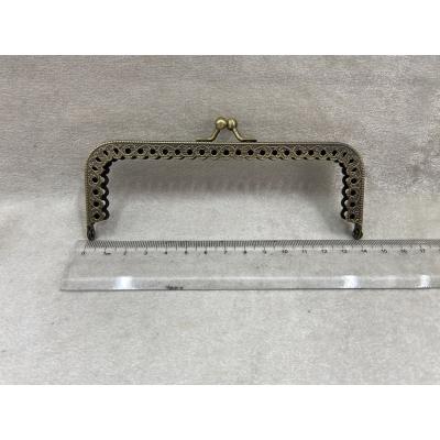 ÇANTA/CÜZDAN KLİPSİ 14 CM