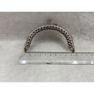 ÇANTA/CÜZDAN KLİPSİ 9,5 CM
