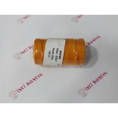 Dove Marka Paraşüt İp 100mt No: 2