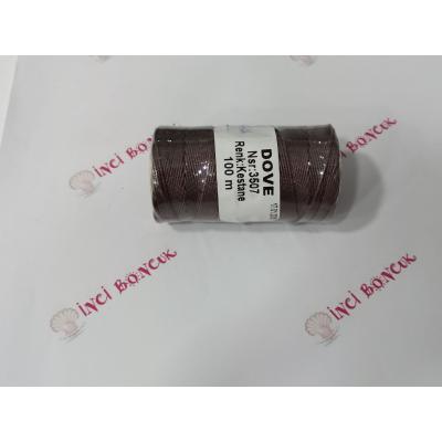 Dove Marka Paraşüt İp 100mt No: 4