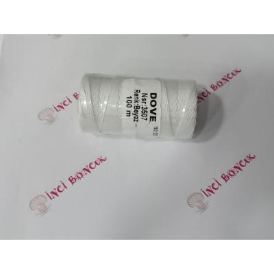 Dove Marka Paraşüt İp 100mt No: 8