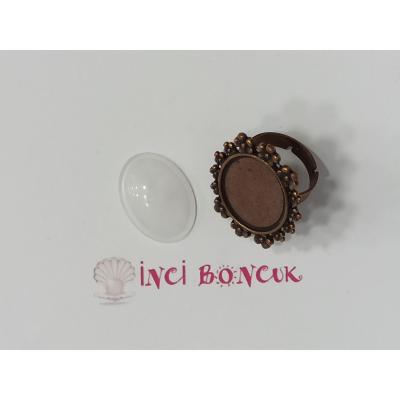 Etamin Yüzük Aparatı No: 8