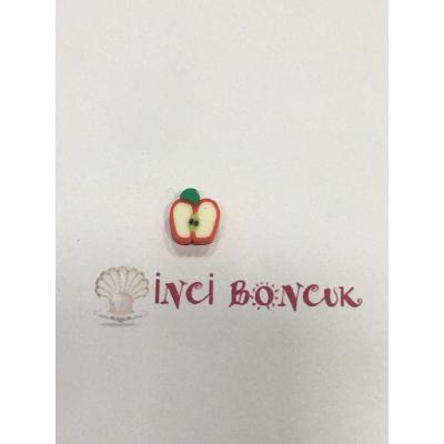 Fimo Hamur Ara Boncuk No: 1