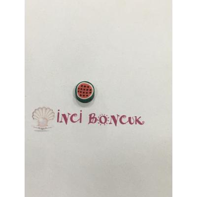 Fimo Hamur Ara Boncuk No: 10
