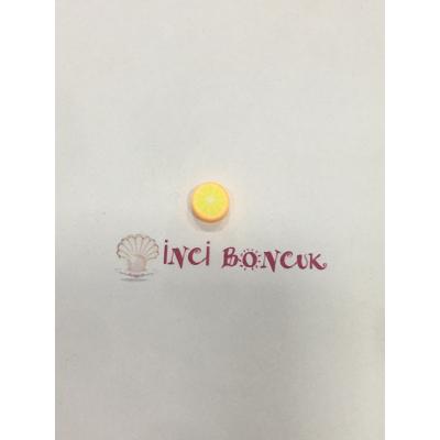 Fimo Hamur Ara Boncuk No: 12