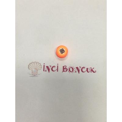 Fimo Hamur Ara Boncuk No: 16