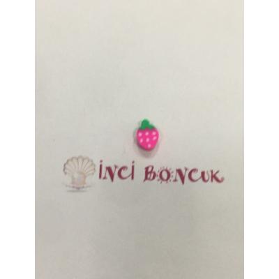 Fimo Hamur Ara Boncuk No: 17