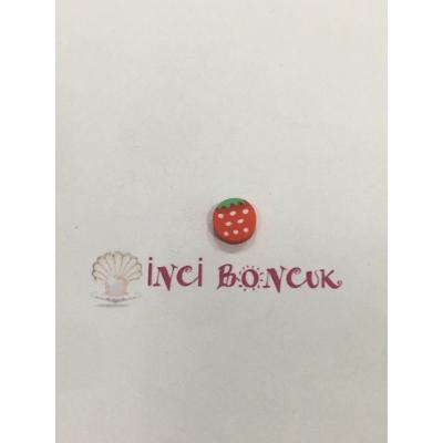 Fimo Hamur Ara Boncuk No: 19