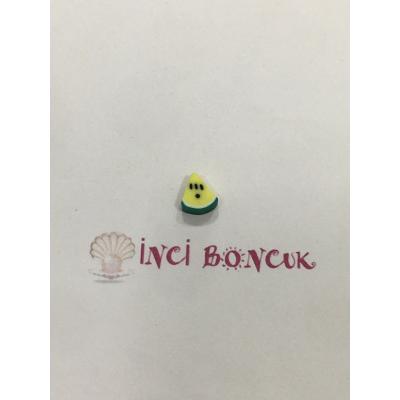 Fimo Hamur Ara Boncuk No: 22