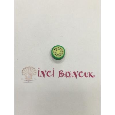 Fimo Hamur Ara Boncuk No: 6