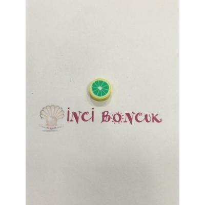 Fimo Hamur Ara Boncuk No: 7