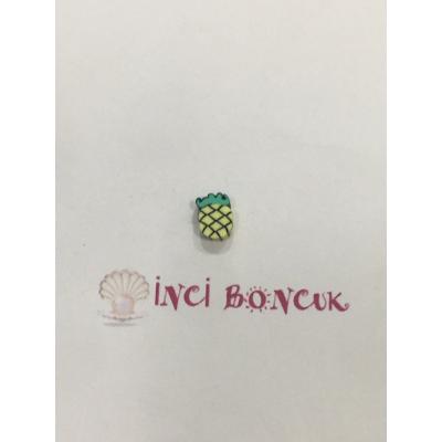 Fimo Hamur Ara Boncuk No:23