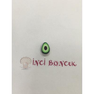 Fimo Hamur Ara Boncuk No:24