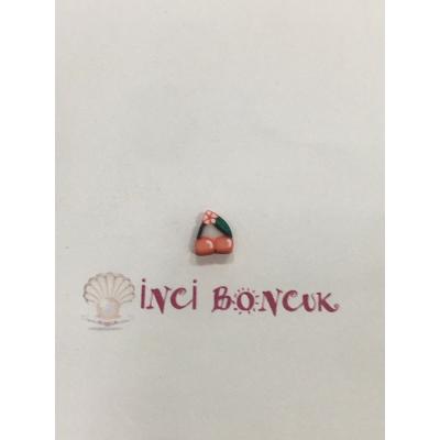 Fimo Hamur Ara Boncuk No:25