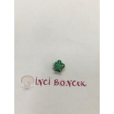 Fimo Hamur Ara Boncuk No:28