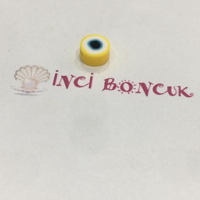Fimo Hamur Ara Boncuk No:29