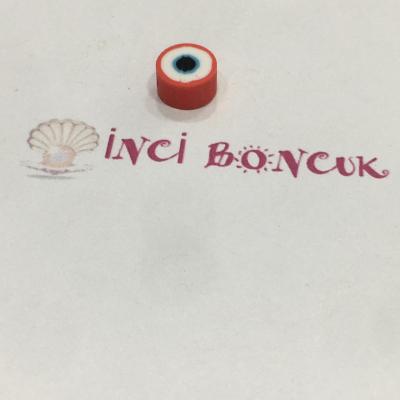 Fimo Hamur Ara Boncuk No:32