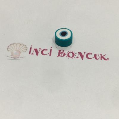 Fimo Hamur Ara Boncuk No:33