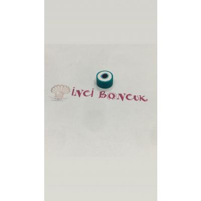 Fimo Hamur Ara Boncuk No:38
