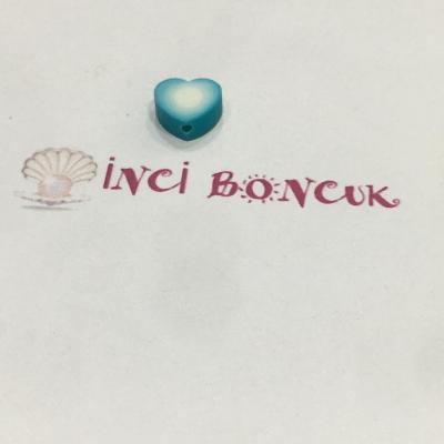Fimo Hamur Ara Boncuk No:40