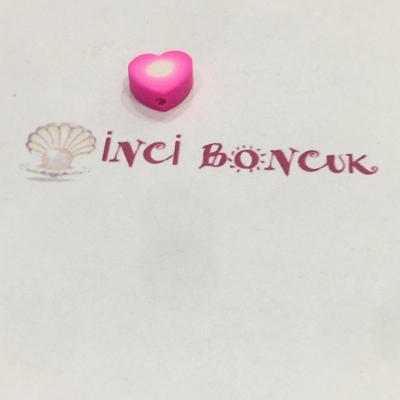 Fimo Hamur Ara Boncuk No:41