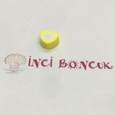 Fimo Hamur Ara Boncuk No:43