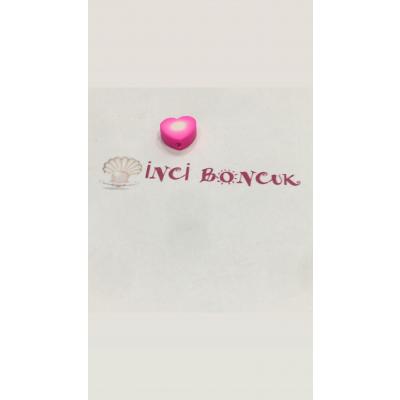 Fimo Hamur Ara Boncuk No:44