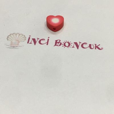 Fimo Hamur Ara Boncuk No:45