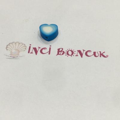 Fimo Hamur Ara Boncuk No:46