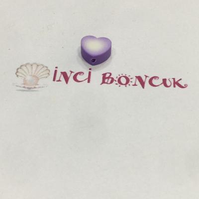 Fimo Hamur Ara Boncuk No:47