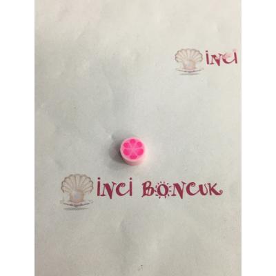 Fimo Hamur Ara Boncuk No:49