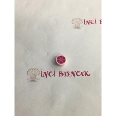 Fimo Hamur Ara Boncuk No:50