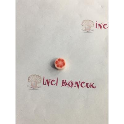 Fimo Hamur Ara Boncuk No:51