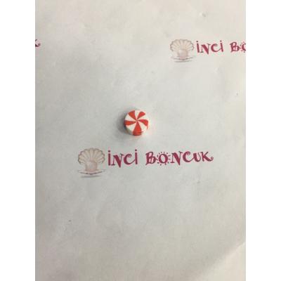 Fimo Hamur Ara Boncuk No:52