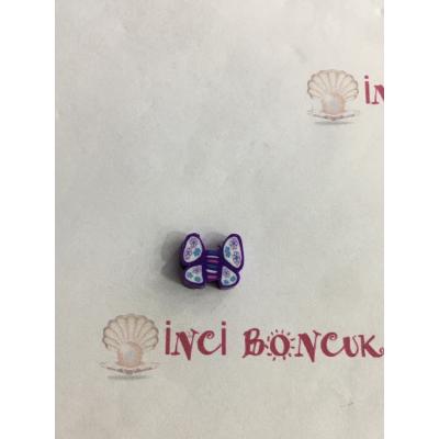 Fimo Hamur Ara Boncuk No:60