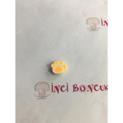Fimo Hamur Ara Boncuk No:64