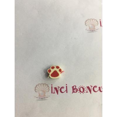 Fimo Hamur Ara Boncuk No:67