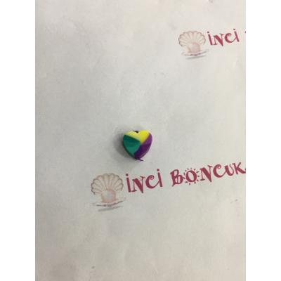 Fimo Hamur Ara Boncuk No:69