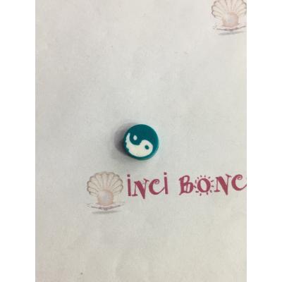 Fimo Hamur Ara Boncuk No:75