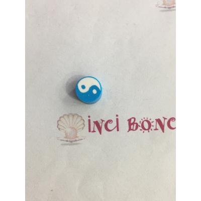 Fimo Hamur Ara Boncuk No:76