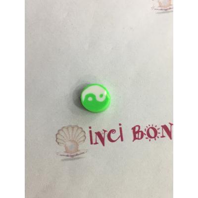 Fimo Hamur Ara Boncuk No:77